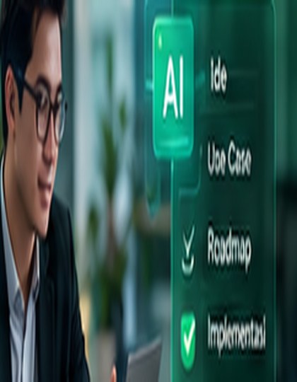 Tim profesional berdiskusi